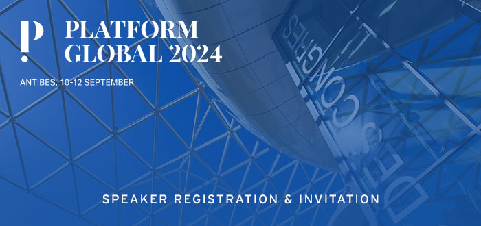 Speaker Registration and Invitation