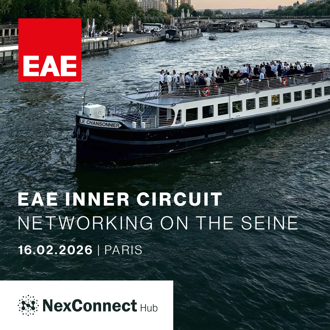 EAE Inner Circuit | Networking on the Seine
