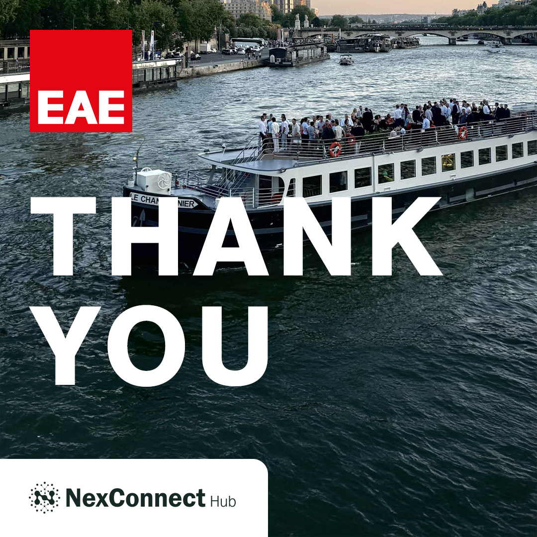 Thank you for attending EAE Inner Circuit | Networking on the Seine