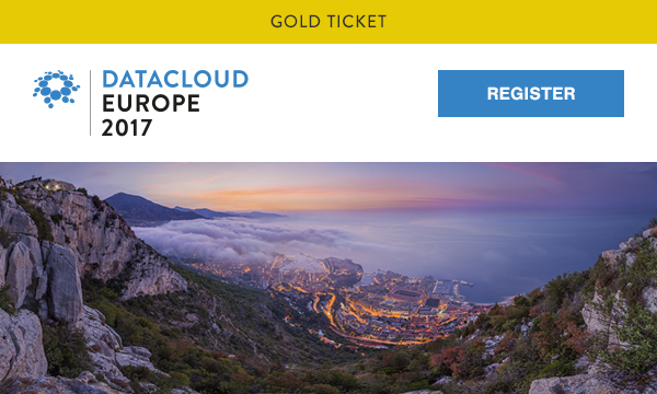 Join us at Datacloud Europe